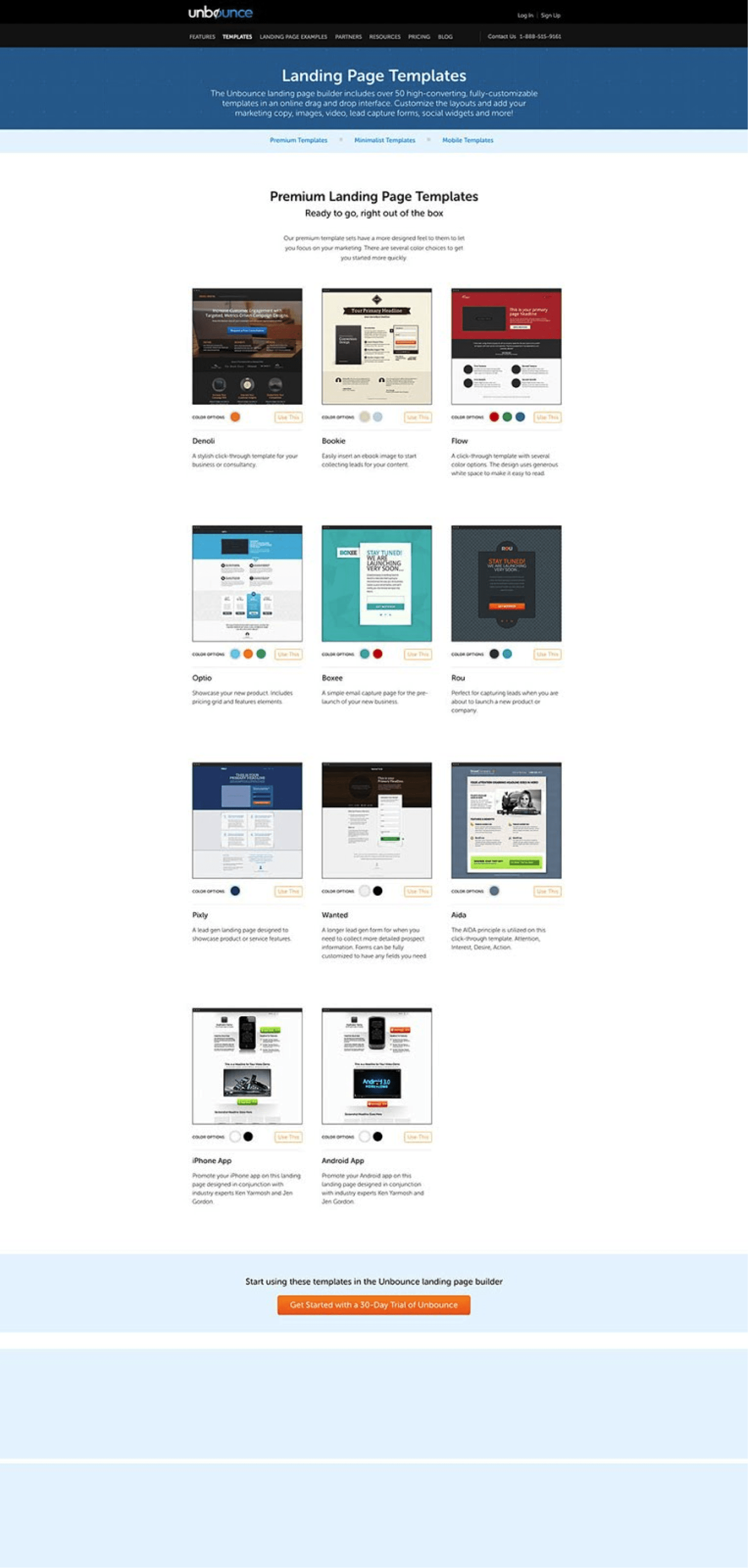 unbounce-templates-page