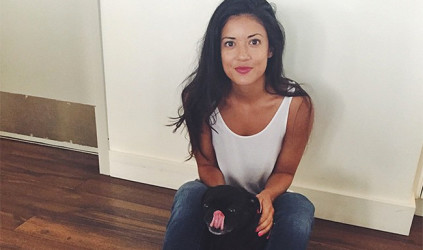 Unbounce Customer Success Managerin Tia Kelly