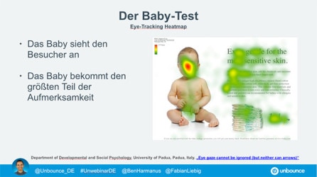 Conversion Centered Design: Richtungsweiser im Landing Page Design