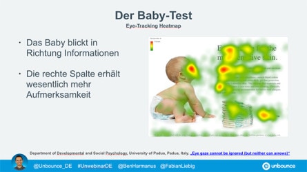 Conversion Centered Design: Richtungsweiser im Landing Page Design