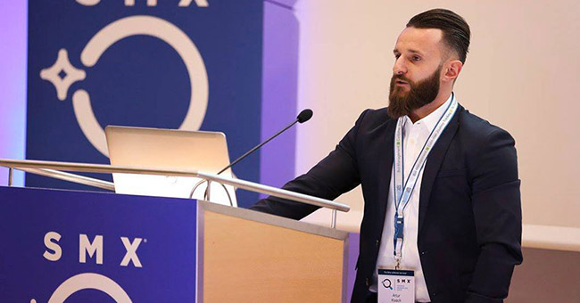 Artur Kosch ist Experte für Personal Branding