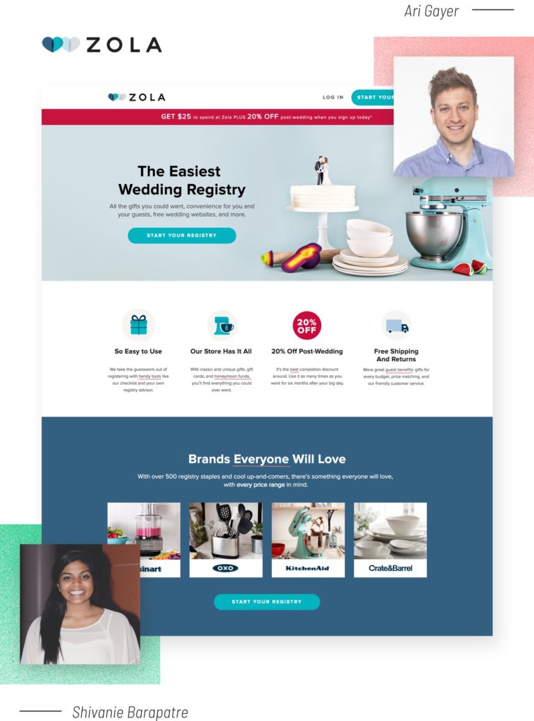 How HyperTargeted Marketing Helped Zola Change the Wedding Industry